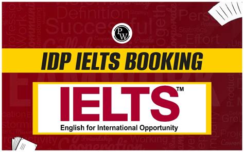 ielts idp slot booking - IELTS test online